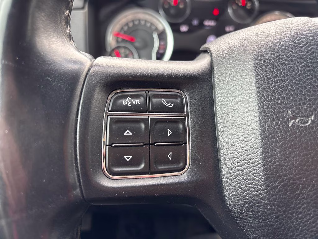 2016 True Blue Pearlcoat Ram 1500 Sport 4X4 Truck