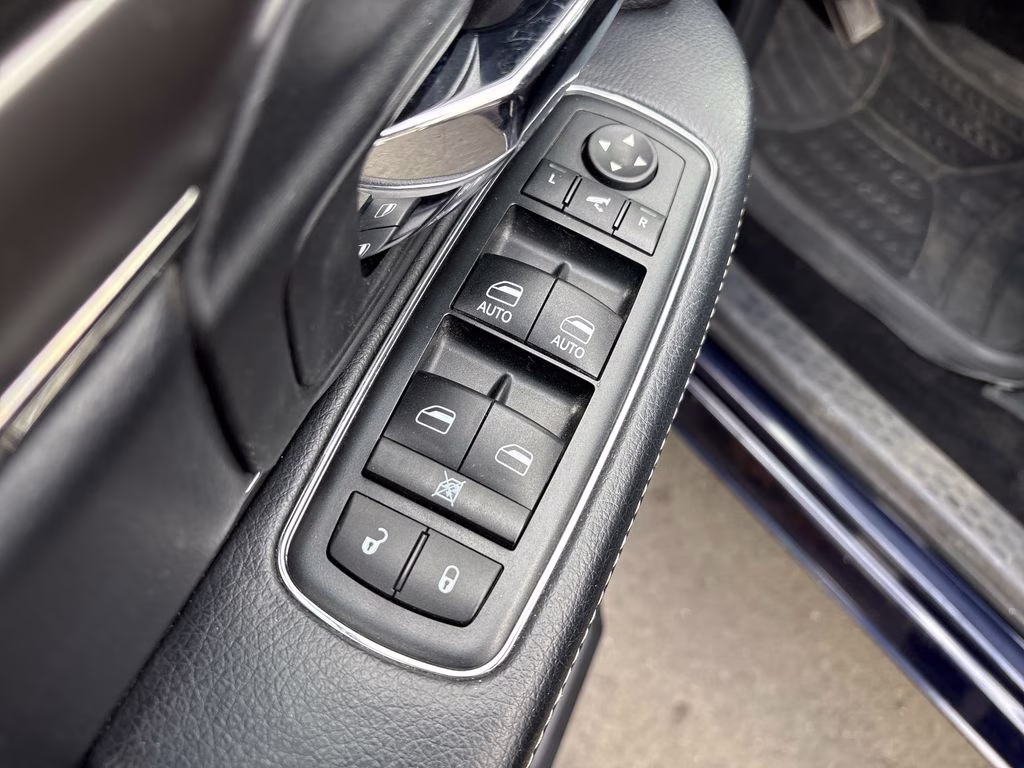 2016 True Blue Pearlcoat Ram 1500 Sport 4X4 Truck