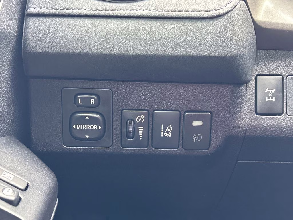2017 Silver Sky Metallic Toyota RAV4 LE AWD SUV