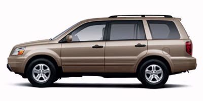 2005 Honda Pilot EX-L AWD SUV