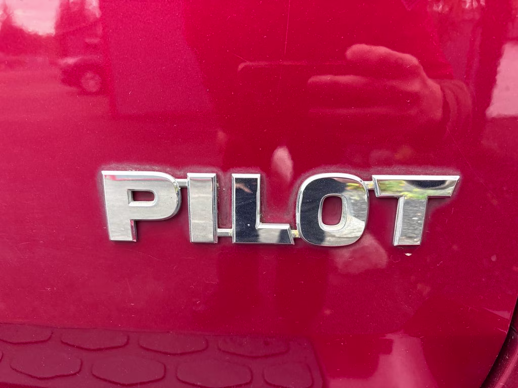 2005 Redrock Pearl Honda Pilot EX-L AWD SUV