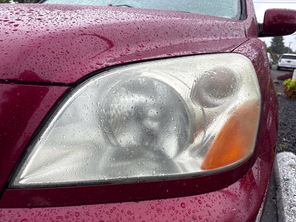 2005 Redrock Pearl Honda Pilot EX-L AWD SUV