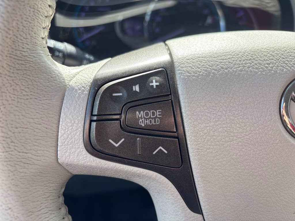 2011 Silver Sky Metallic Toyota Sienna Limited AWD Crossover
