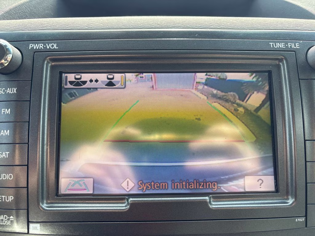 2011 Silver Sky Metallic Toyota Sienna Limited AWD Crossover