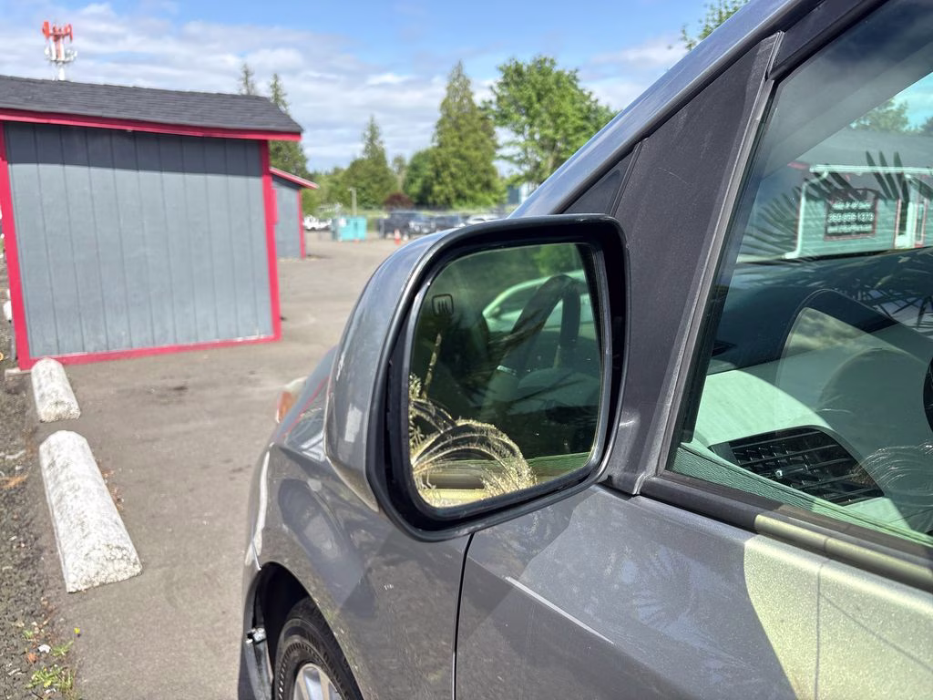 2011 Silver Sky Metallic Toyota Sienna Limited AWD Crossover