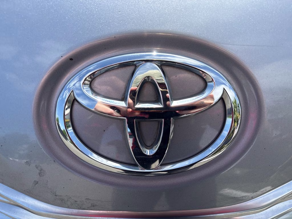 2011 Silver Sky Metallic Toyota Sienna Limited AWD Crossover