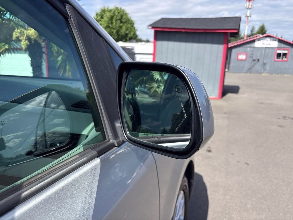 2011 Silver Sky Metallic Toyota Sienna Limited AWD Crossover