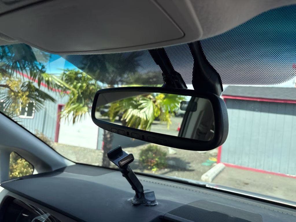 2011 Silver Sky Metallic Toyota Sienna Limited AWD Crossover