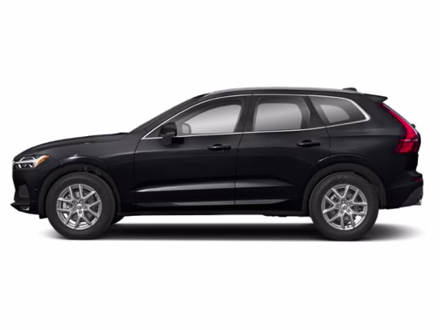 2018 Onyx Black Metallic Volvo XC60 T6 Momentum AWD SUV