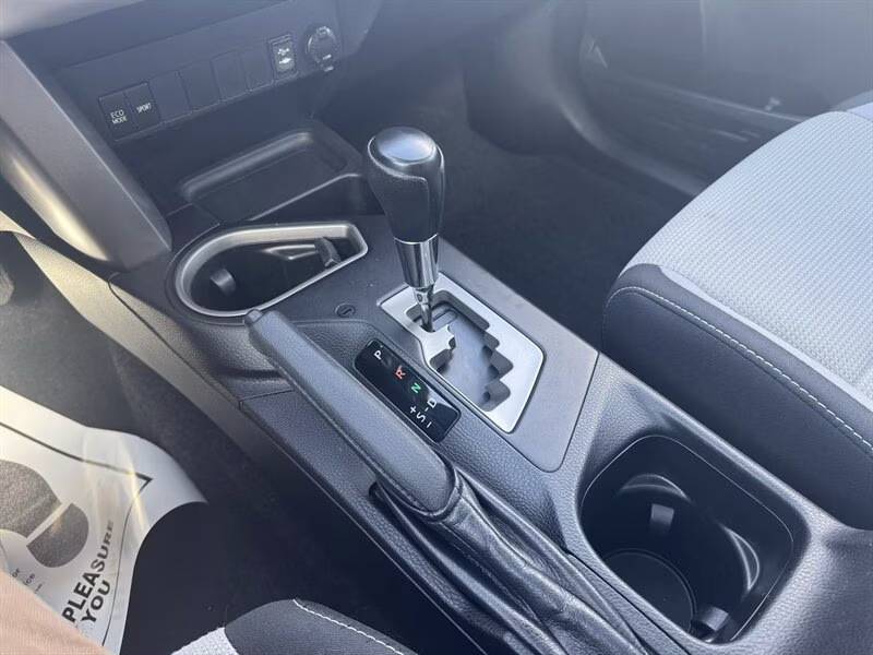 2017 Magnetic Gray Metallic Toyota RAV4 XLE AWD SUV