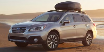2017 Twilight Blue Metallic Subaru Outback 3.6R Limited AWD Crossover