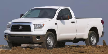 2007 Silver Sky Metallic Toyota Tundra 4X4 Truck