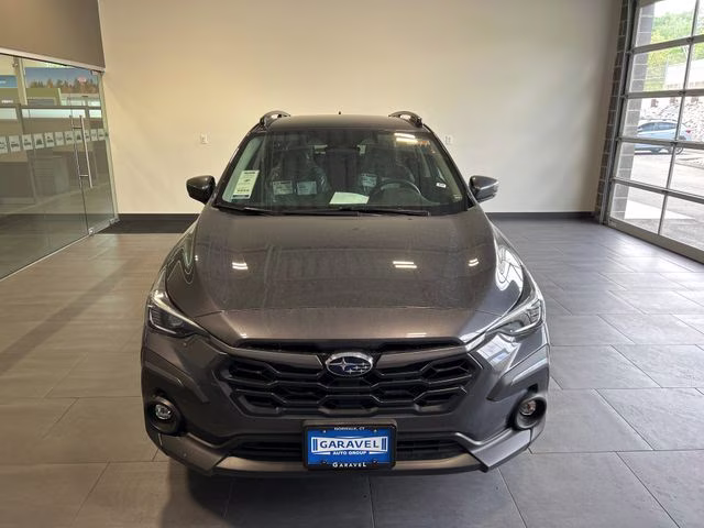 2026 Magnetite Gray Metallic Subaru Crosstrek Limited AWD SUV