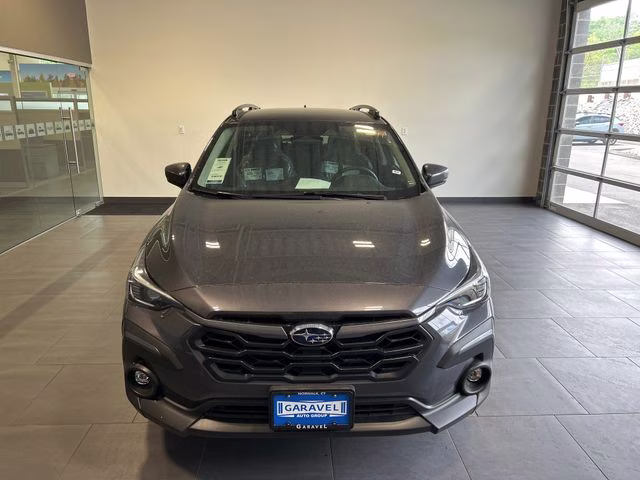 2026 Magnetite Gray Metallic Subaru Crosstrek Limited AWD SUV