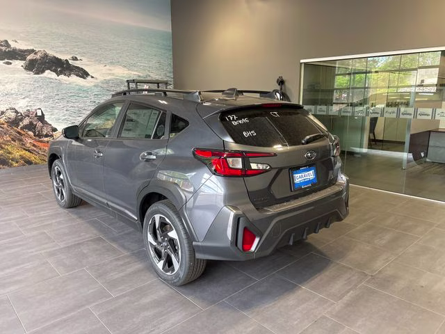 2026 Magnetite Gray Metallic Subaru Crosstrek Limited AWD SUV