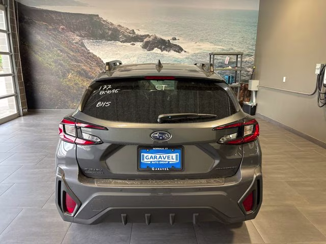 2026 Magnetite Gray Metallic Subaru Crosstrek Limited AWD SUV