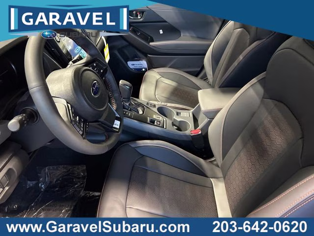 2026 Ice Silver Metallic Subaru Crosstrek Limited AWD SUV