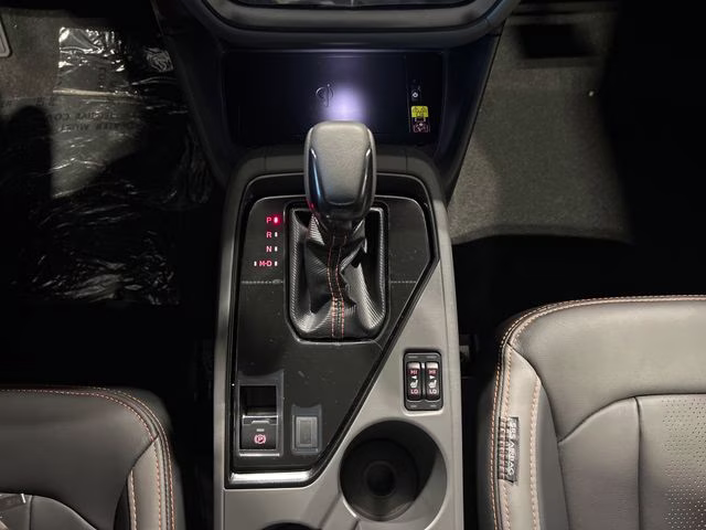 2026 Ice Silver Metallic Subaru Crosstrek Limited AWD SUV