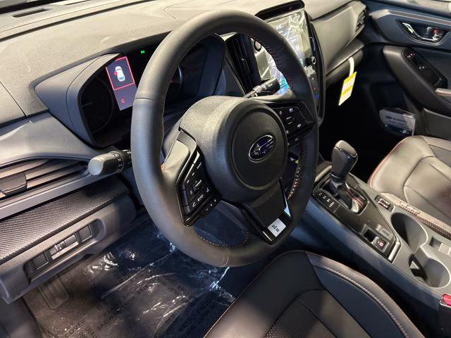 2026 Ice Silver Metallic Subaru Crosstrek Limited AWD SUV