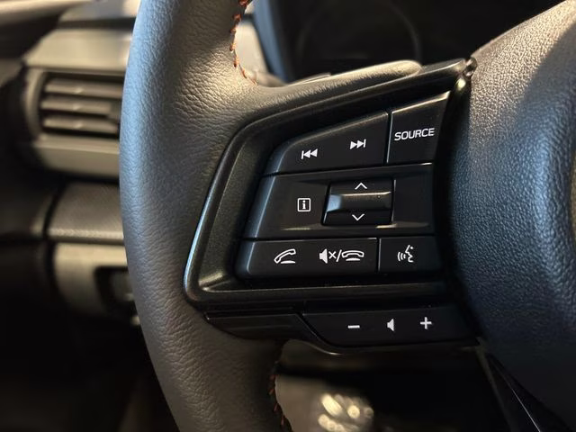 2026 Ice Silver Metallic Subaru Crosstrek Limited AWD SUV