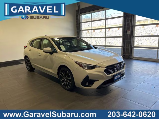2026 Subaru Impreza 2.0 Sport CVT's photo