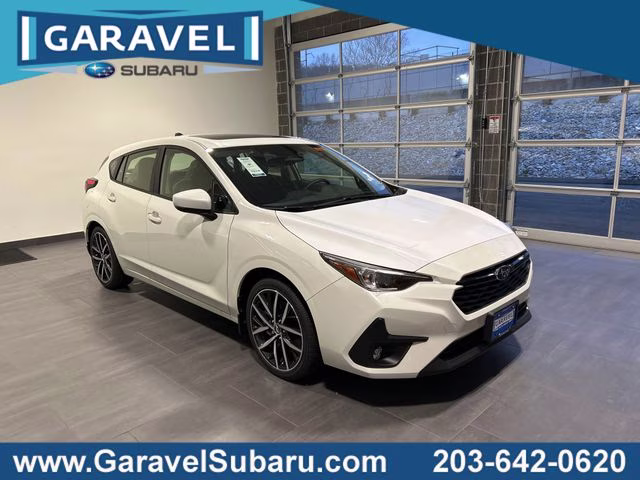 2026 Subaru Impreza 2.0 Sport CVT's photo