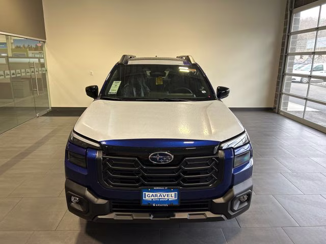 2026 Sapphire Blue Pearl Subaru Outback Premium AWD SUV