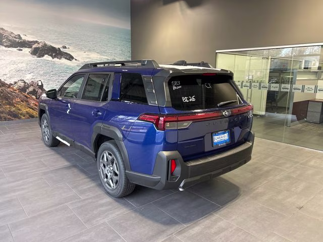 2026 Sapphire Blue Pearl Subaru Outback Premium AWD SUV