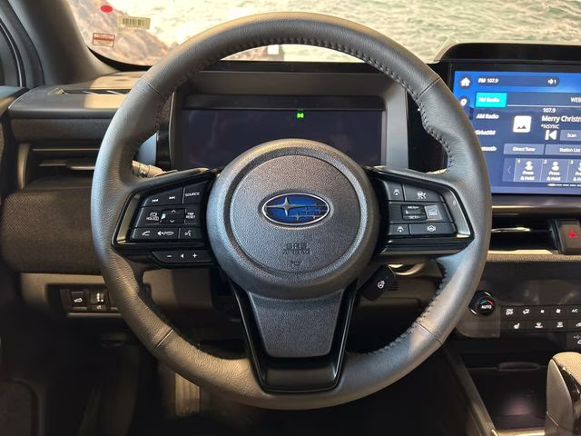 2026 Deep Emerald Green Pearl Subaru Outback Premium AWD SUV