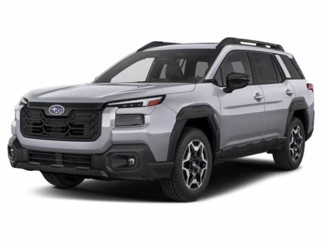 2026 Ice Silver Subaru Outback Touring XT AWD SUV