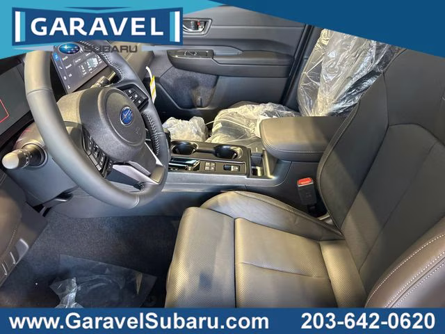 2026 Ice Silver Metallic Subaru Outback Touring XT AWD SUV