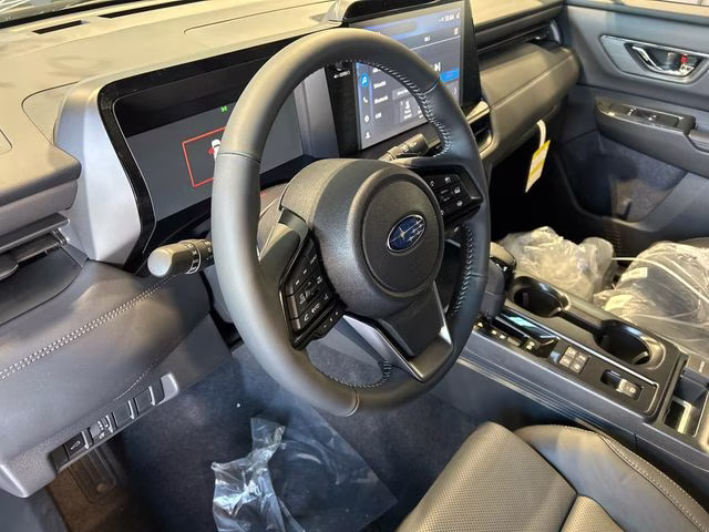 2026 Ice Silver Metallic Subaru Outback Touring XT AWD SUV