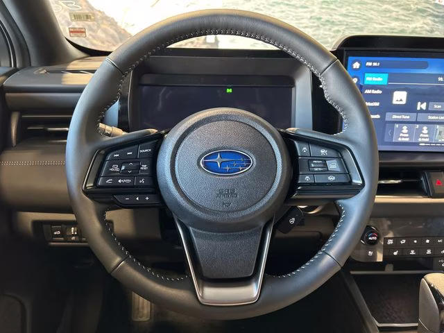 2026 Ice Silver Metallic Subaru Outback Touring XT AWD SUV