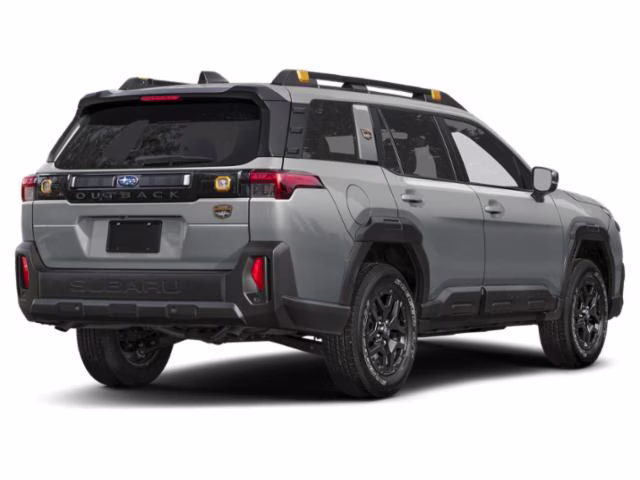 2026 River Rock Pearl Subaru Outback Wilderness AWD SUV