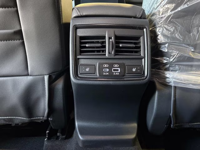 2026 River Rock Pearl Subaru Outback Wilderness AWD SUV