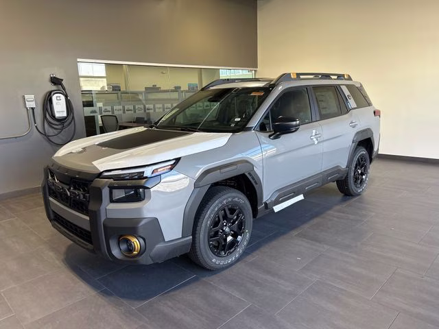2026 River Rock Pearl Subaru Outback Wilderness AWD SUV