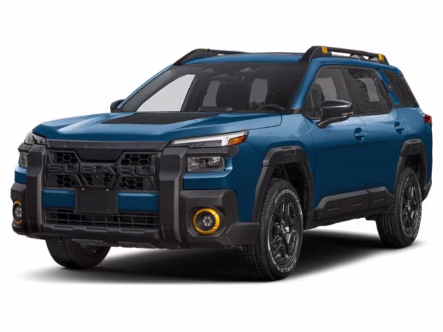 2026 Geyser Blue Subaru Outback Wilderness AWD SUV