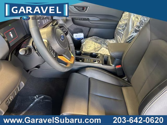 2026 Geyser Blue Subaru Outback Wilderness AWD SUV
