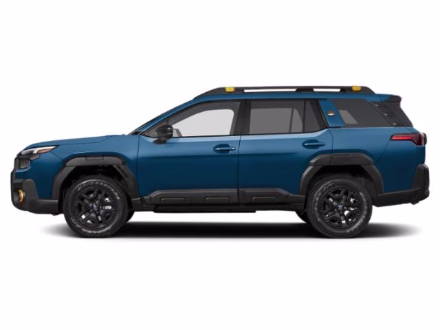 2026 Geyser Blue Subaru Outback Wilderness AWD SUV