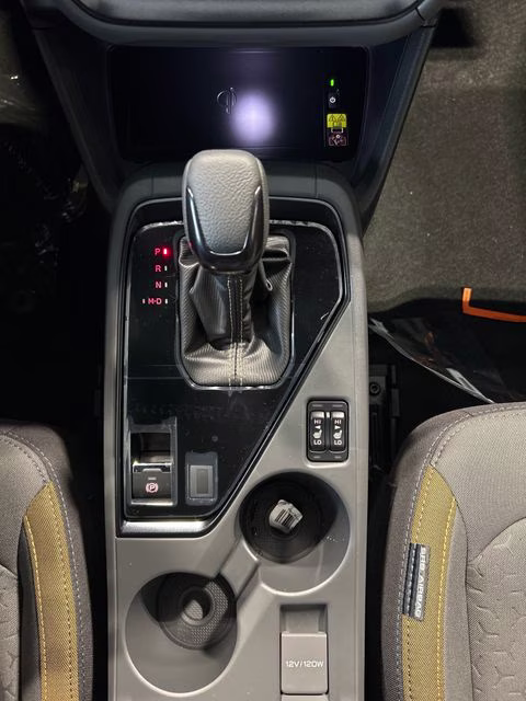 2026 Ice Silver Metallic Subaru Crosstrek Hybrid Sport AWD SUV
