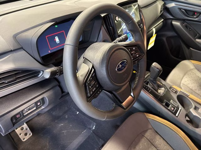 2026 Ice Silver Metallic Subaru Crosstrek Hybrid Sport AWD SUV