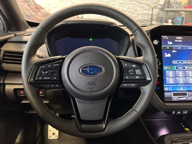 2026 Ice Silver Metallic Subaru Crosstrek Hybrid Sport AWD SUV
