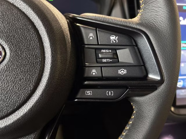 2026 Ice Silver Metallic Subaru Crosstrek Hybrid Sport AWD SUV
