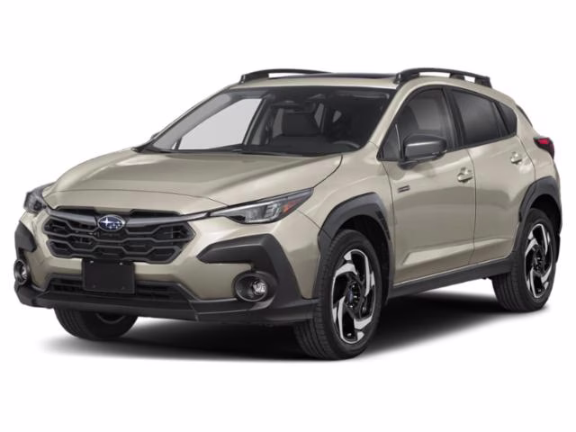 2026 Sand Dune Pearl Subaru Crosstrek Limited Hybrid AWD SUV