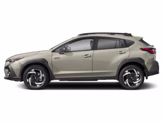 2026 Sand Dune Pearl Subaru Crosstrek Limited Hybrid AWD SUV