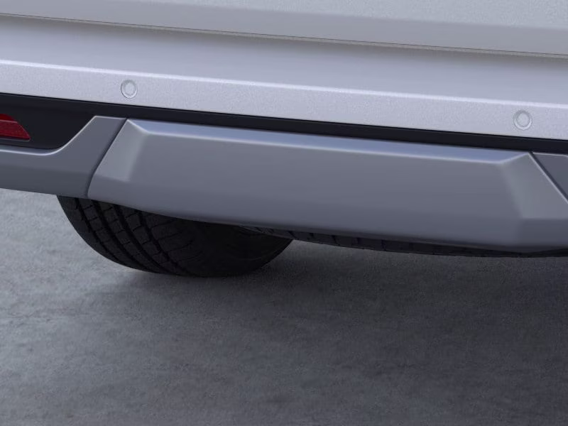 2026 Star White Metallic Tri-Coat Ford Expedition Platinum 4X4 SUV