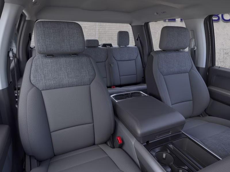 2026 Carbonized Gray Metallic Ford F-150 XLT 4X4 Truck