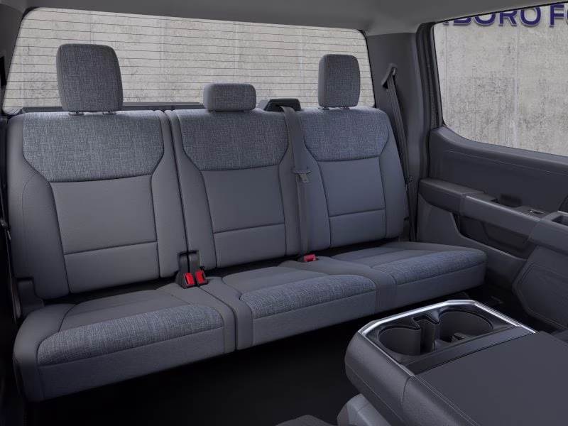 2026 Carbonized Gray Metallic Ford F-150 XLT 4X4 Truck