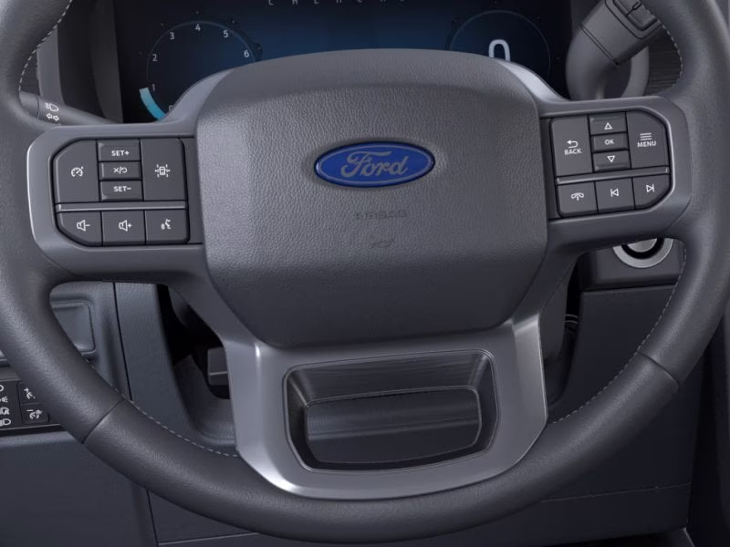 2026 Carbonized Gray Metallic Ford F-150 XLT 4X4 Truck