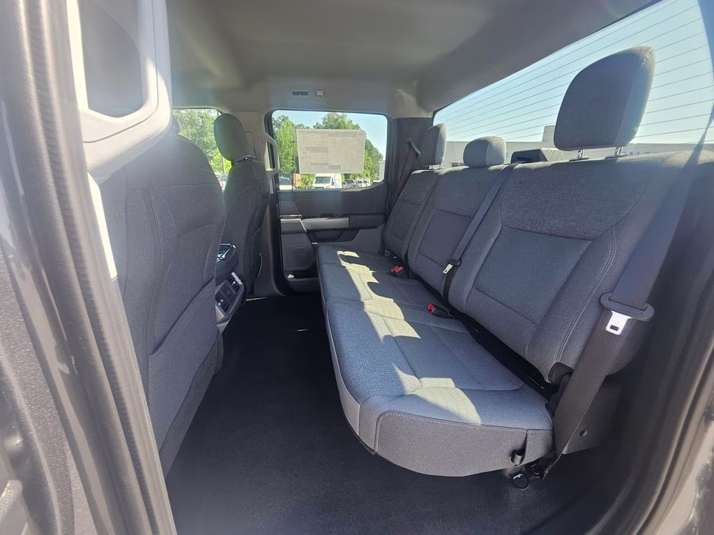 2026 Carbonized Gray Metallic Ford F-150 XLT 4X4 Truck